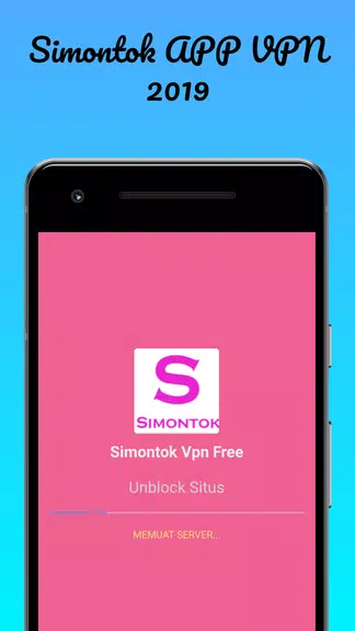 Simontok VPN 2019 Screenshot2