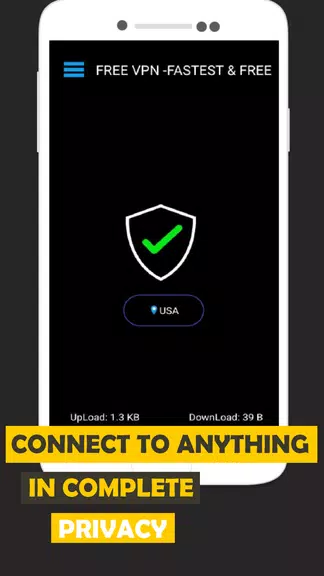 ROCKET VPN - FASTEST & FREE Screenshot2