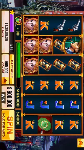 Double Lucky Slots Screenshot3