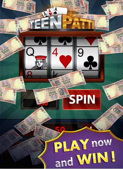 Teen Patti Slots Screenshot2