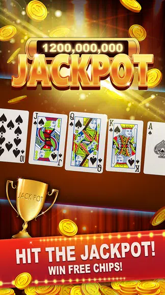 Video Poker! Screenshot3