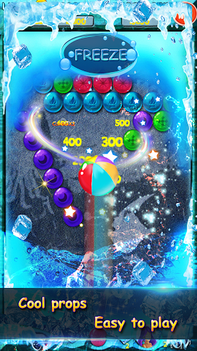 (HD)Puzzle Bubble Shooter Screenshot3