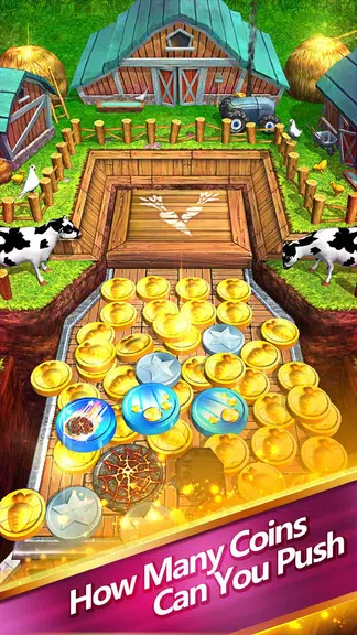 Coin Pusher Carnival - Luckywin Casino Screenshot3