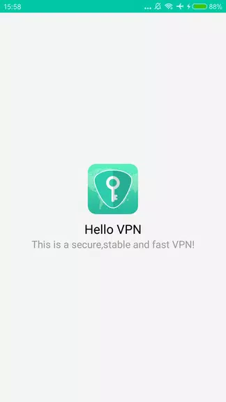 Hello VPN—Fast Free VPN Screenshot1