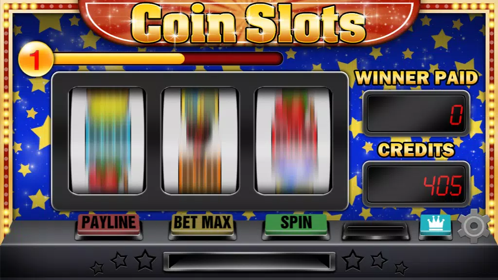 Coin Slots Screenshot1