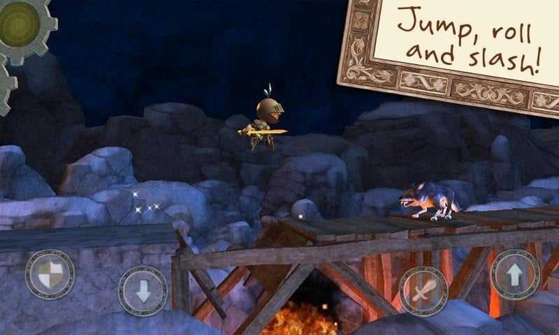 Wind-up Knight Screenshot3