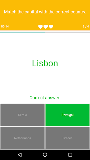 Flag Quiz: Countries, Capitals, Flags of the World Screenshot2