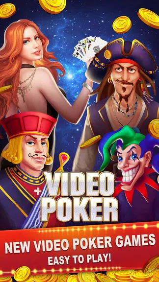 Video Poker! Screenshot1