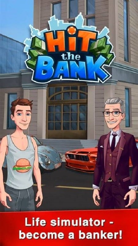 Hit The Bank Screenshot1