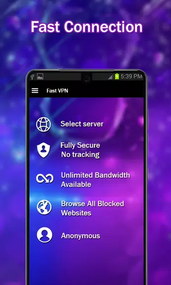 High Speed VPN IP Changer Unblock Sites Screenshot4