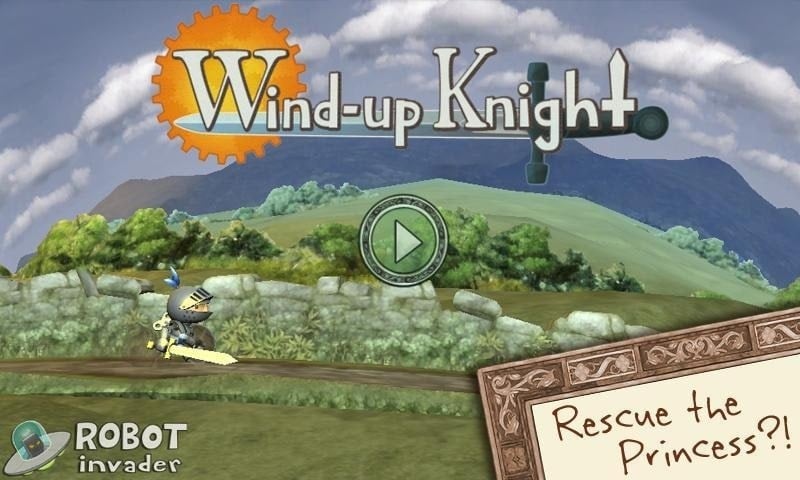 Wind-up Knight Screenshot1