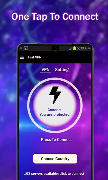 High Speed VPN IP Changer Unblock Sites Screenshot1