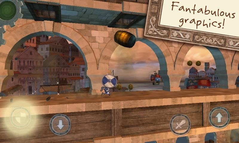 Wind-up Knight Screenshot2