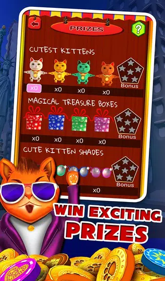 > Fortune Cat Magical Kingdom Screenshot4