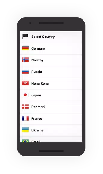 Turkey VPN - Super Fast Free VPN Screenshot2