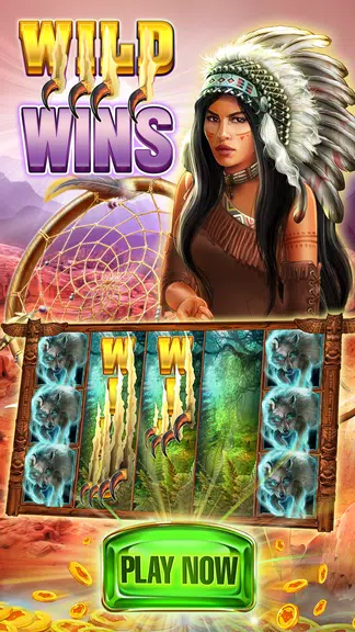 Dragon Throne Casino Slots Screenshot3