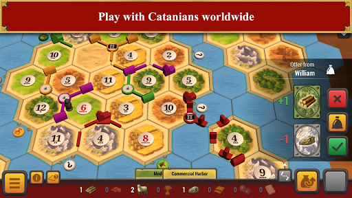 Catan Universe Screenshot1