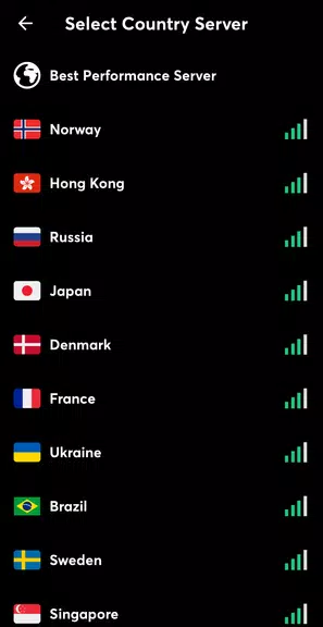 Japan VPN：Fast Unblock Proxy Screenshot3