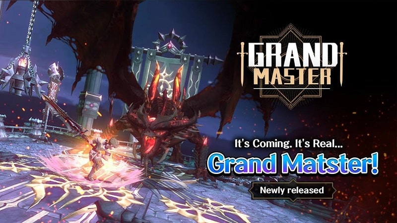 Grand Master Screenshot2