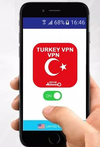 Turkey VPN Free Screenshot1