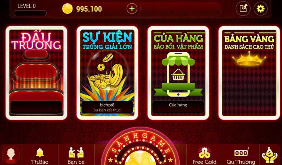 JOKA -Đấu trường game chơi bài Screenshot2