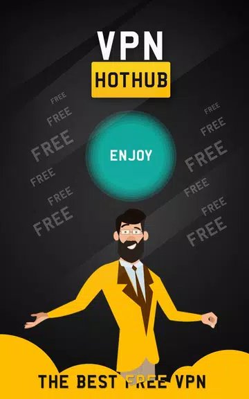 VPN Hothub - Free Vpn : Super Hot VPN 2019 Proxy Screenshot2