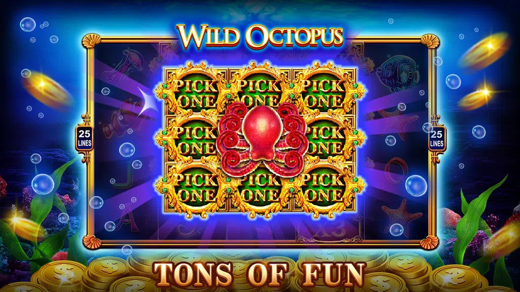 Treasure Slots Screenshot4