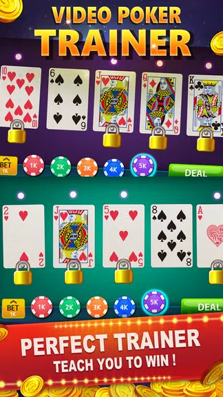 Video Poker! Screenshot2