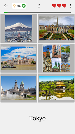 Cities of the World Photo Quiz Screenshot4