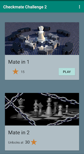 Checkmate Challenge Screenshot2