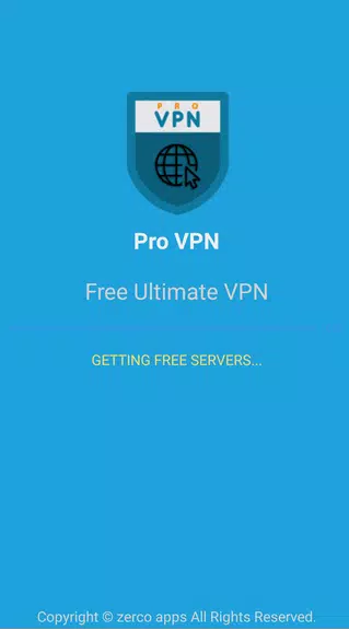 Pro VPN 2019 Screenshot1