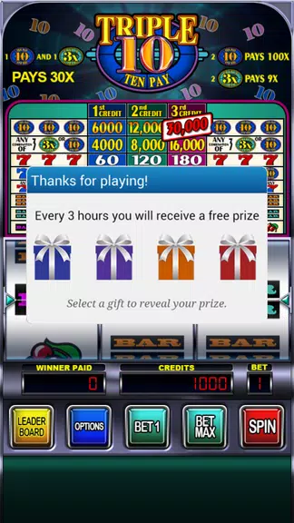 Triple Ten Play Slots Screenshot2