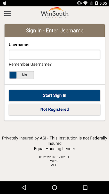 WinSouth CU Screenshot2