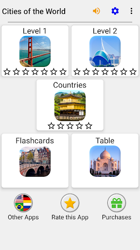 Cities of the World Photo Quiz Screenshot2