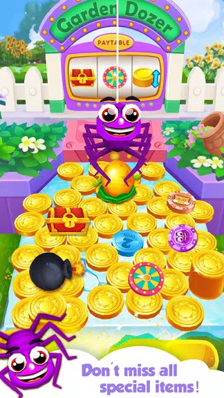 Coin Mania: Dozer Games Screenshot1