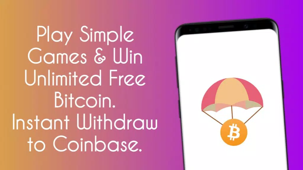 Free mBTC - Play & Win bitcoins Screenshot4