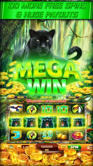 Vegas Slots - Casino Games Screenshot4