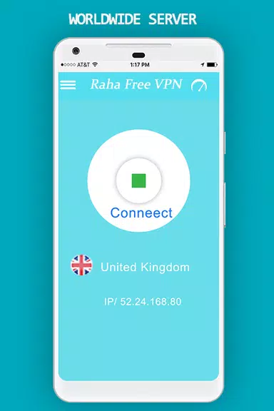 Raha VPN فیلترشکن رها Screenshot2