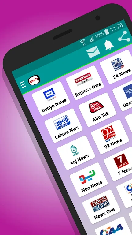 Apna Tv App Screenshot1