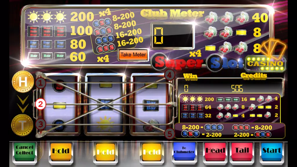 super slot casino Screenshot3