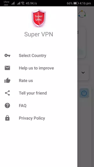 SuperVPN Free VPN Client Unlimited Proxy 2020 Screenshot2