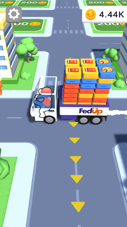 Delivery Master Mod Screenshot2