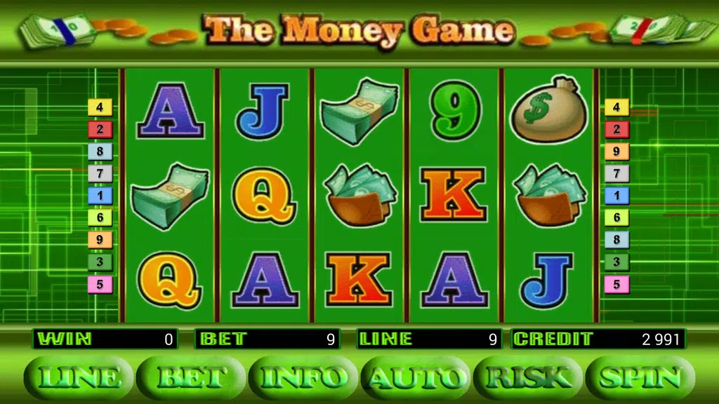 MONEYGAMESLOT Screenshot4