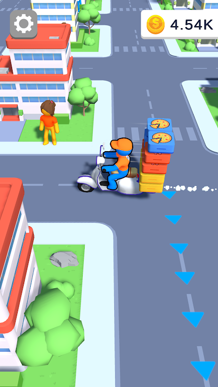 Delivery Master Mod Screenshot3