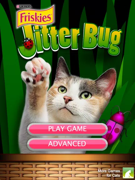 Friskies JitterBug Screenshot1