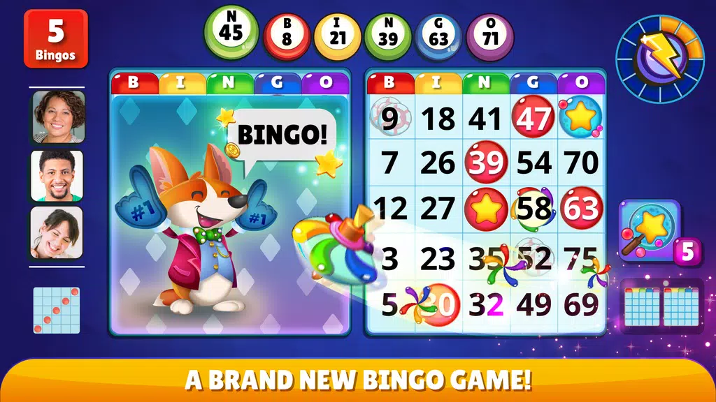 Bingo Town - Live Bingo Games Screenshot1