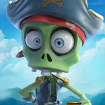 Zombie Castaways APK