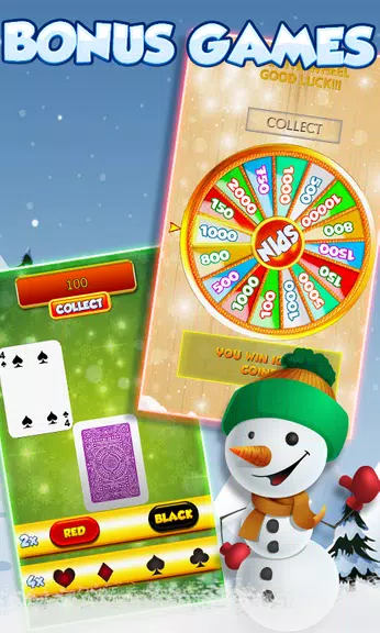 Slot Machine: Christmas Slots Screenshot3