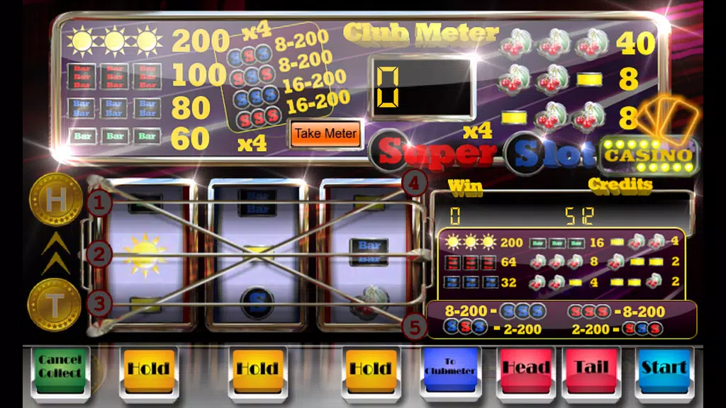 super slot casino Screenshot1