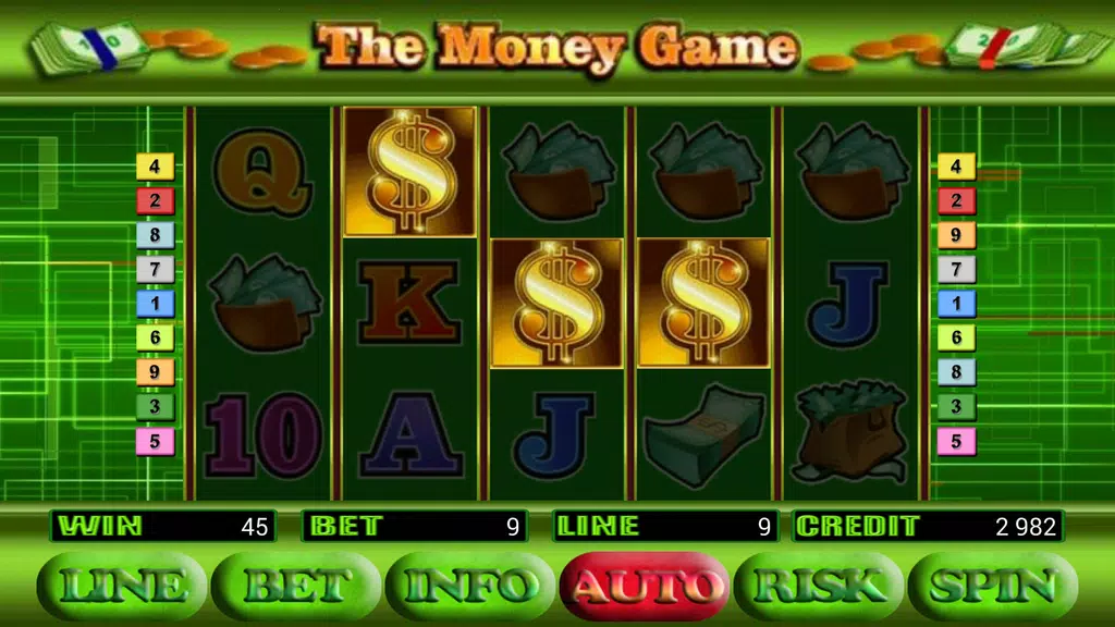 MONEYGAMESLOT Screenshot3